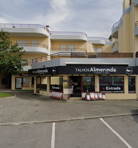 Loja Talhos Almerinda em Maceira