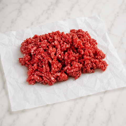 Carne Picada Vaca