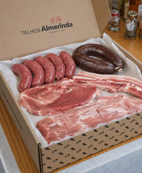 Box Churrasco