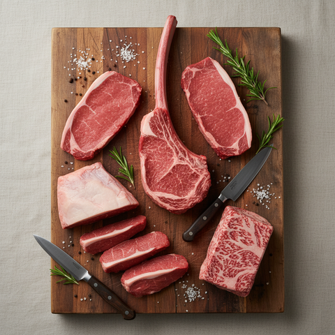 Composição Restaurante Premium - 4 Carnes