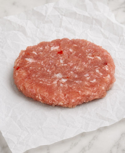 Hambúrguer de Frango