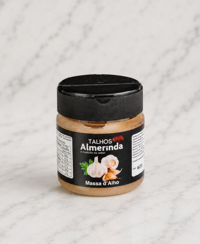 Massa de Alho