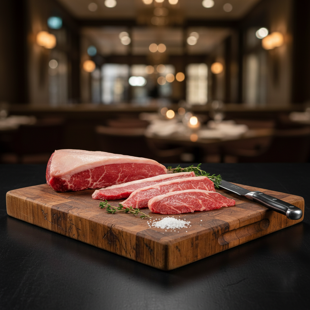 Picanha Angus
