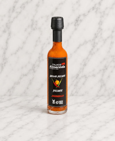 Molho Picante Suave – 50 ml