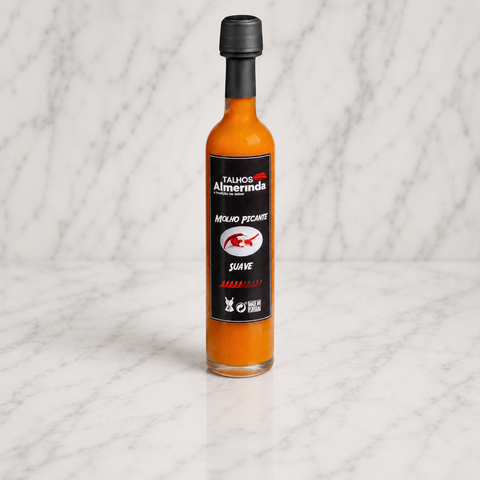 Molho Picante Suave – 50 ml