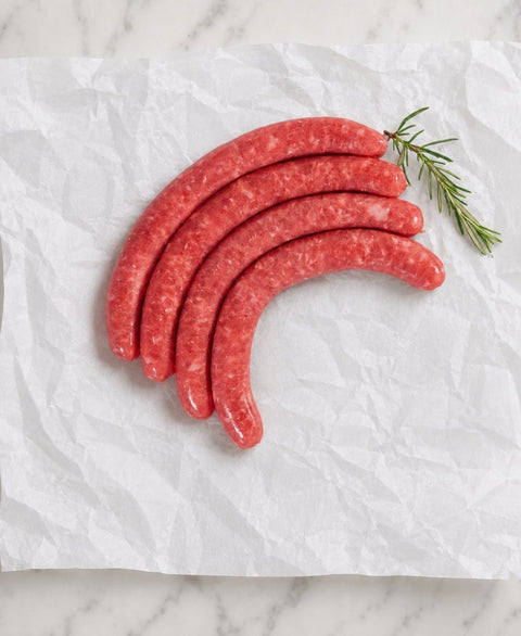 Salsicha Fresca